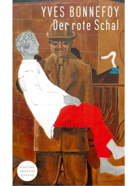 预订【德语】L'Echarpe Rouge[9783446260214]