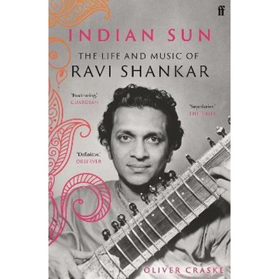 预订Indian Sun:The Life and Music of Ravi Shankar