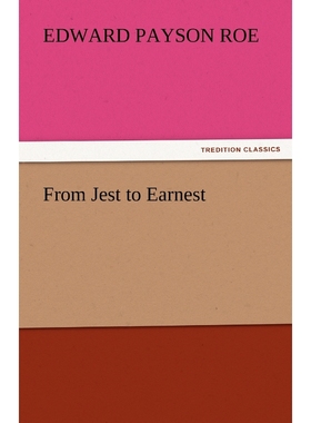 按需印刷From Jest to Earnest[9783842461062]
