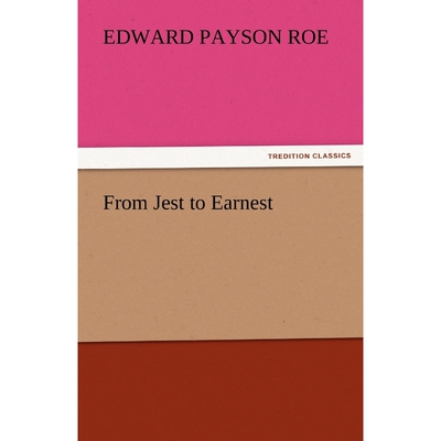 按需印刷不退不换From Jest to Earnest[9783842461062]