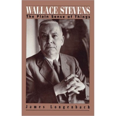 预订Wallace Stevens: The Plain Sense of Things[9780195070224]