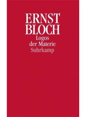 预订【德语】 Logos der Materie:Eine Logik im Werden. Aus dem Nachlaß 1923-1949
