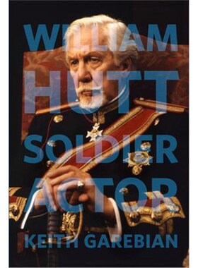 预订不退不换William Hutt Volume 154:Soldier Actor