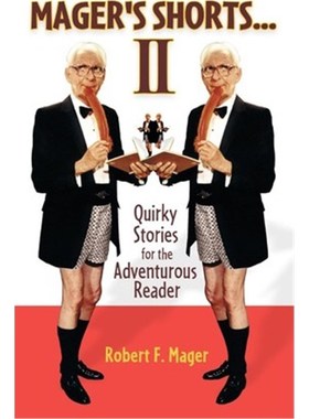 按需印刷Mager's Shorts II[9781449035372]