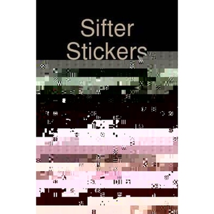 按需印刷Sifter Stickers[9780578002170]