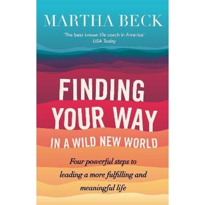 预订不退不换Finding Your Way In A Wild New World:Four steps to fulfilling your true calling