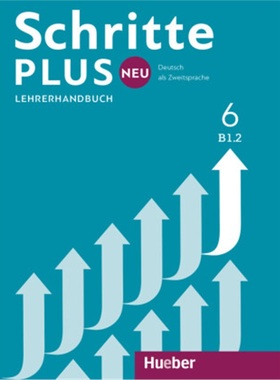 预订【德语】 Schritte plus Neu - Lehrerhandbuch. Bd.6[9783196110852]