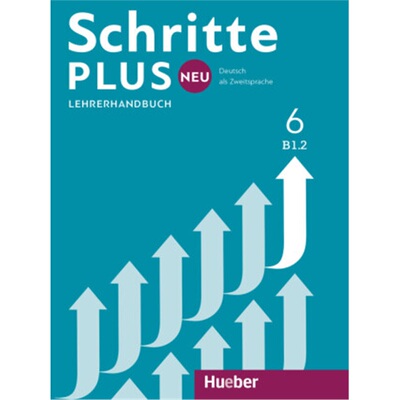 预订不退不换德语 Schritte plus Neu - Lehrerhandbuch. Bd.6[9783196110852]