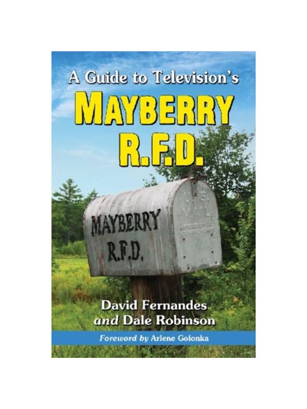 按需印刷不退不换A Guide to Television's Mayberry R.F.D.[9780786472840]