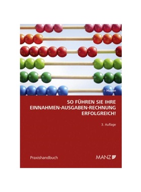 预订【德语】So führen Sie ihre Einnahmen-Ausgaben-Rechnung erfolgreich!: