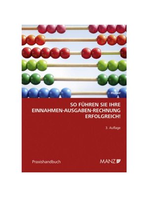 预订【德语】So führen Sie ihre Einnahmen-Ausgaben-Rechnung erfolgreich!: