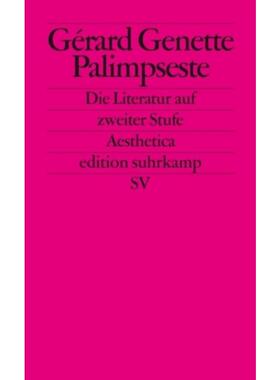 预订【德语】 Palimpsestes. La littérature au second degr