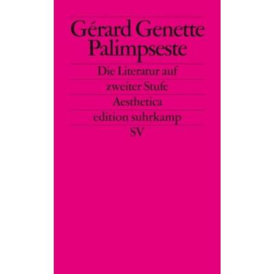 预订【德语】 Palimpsestes. La littérature au second degr