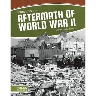 预订World War II: Aftermath of World War II