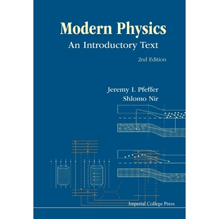 按需印刷MODERN PHYSICS[9781848168794]