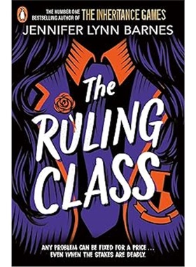 现货The Ruling Class[9780241763070]