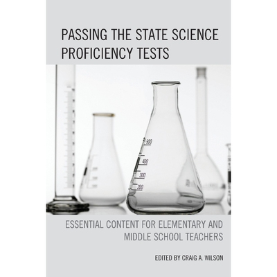 按需印刷Passing the State Science Proficiency Tests[9780761865933]