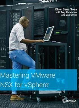 预订Mastering VMware NSX for vSphere