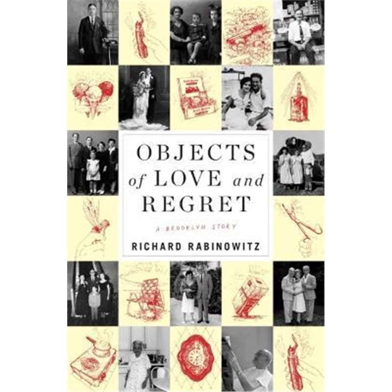 预订Objects of Love and Regret:A Brooklyn Story