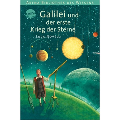 预订【德语】Galilei und der erste Krieg der Sterne[9783401057415]