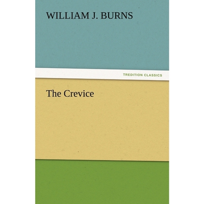 按需印刷The Crevice[9783847223528]