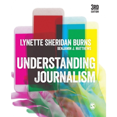 按需印刷Understanding Journalism[9781526428103]