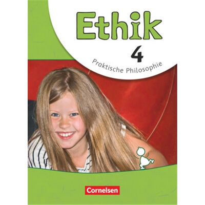 预订不退不换德语 Ethik - Grundschule - Neubearbeitung - 4. Schuljahr[9783060830206]