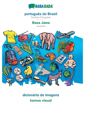按需印刷POR BABADADA, português do Brasil - Basa Jawa, dicionário de imagens - kamus visual[9783749820825]
