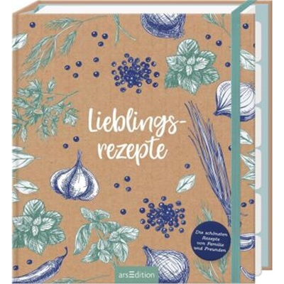 预订【德语】 Lieblingsrezepte[4014489121817]