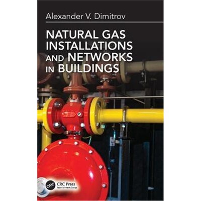 按需印刷Natural Gas Installations and Networks in Buildings[9780367536725]