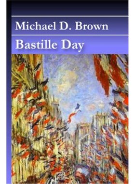 按需印刷Bastille Day[9780359388936]