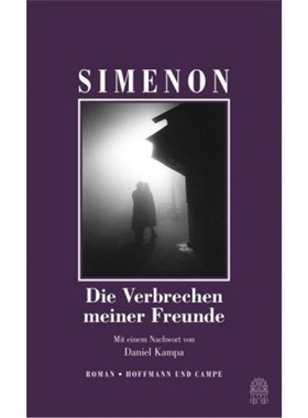 预订【德语】Les Trois Crimes De Mes Amis[9783455007091]