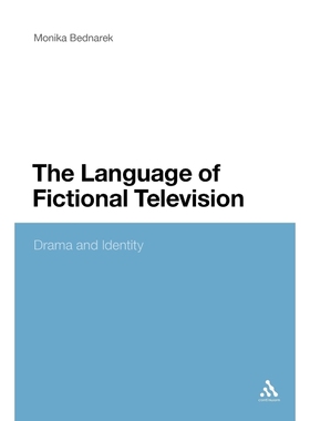 按需印刷The Language of Fictional Television[9781441183668]