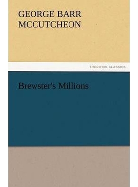 按需印刷Brewster's Millions[9783842456679]