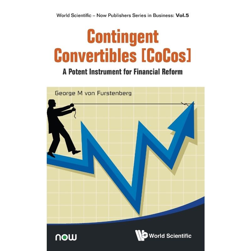 按需印刷Contingent Convertibles [Cocos][9789814619899]