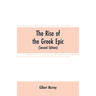 the Greek epic 按需印刷The 9789353708061 rise