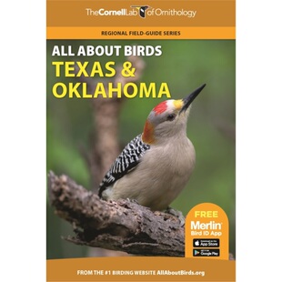 Texas Birds and Oklahoma 预订All 9780691990064 About