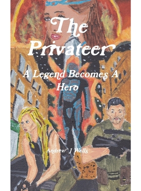 按需印刷The Privateer[9781732474826]