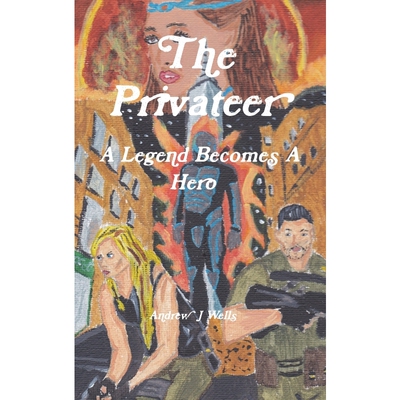 按需印刷The Privateer[9781732474826]