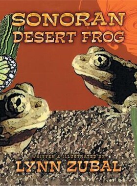 按需印刷Sonoran Desert Frog[9781664125001]