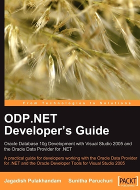按需印刷ODP.NET Developer's Guide[9781847191960]