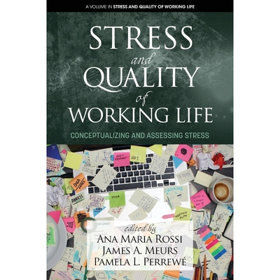 按需印刷Stress and Quality of Working Life[9781681239231]
