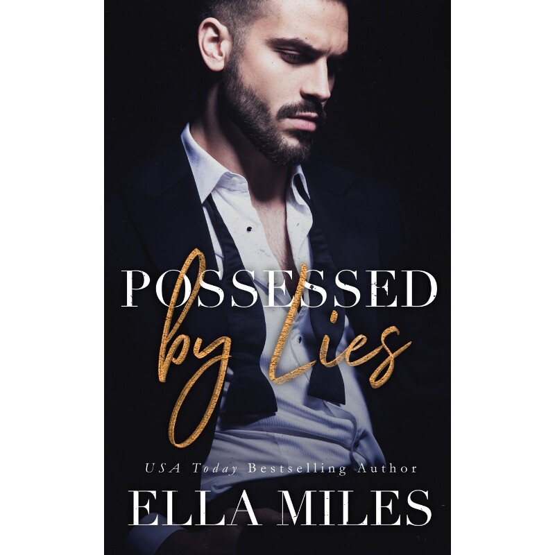 按需印刷不退不换Possessed by Lies[9781951114053]