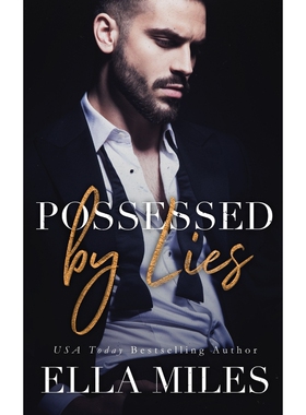 按需印刷不退不换Possessed by Lies[9781951114053]