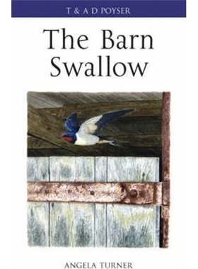 预订Barn Swallow[9780713665581]