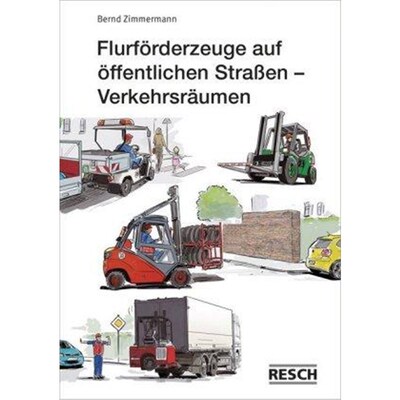 预订不退不换德语 Flurf?rderzeuge auf ?ffentlichen Stra?en - Verkehrsr?umen: