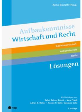 预订【德语】 Aufbaukenntnisse Wirtschaft und Recht LOs