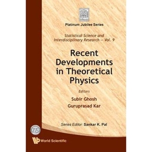 Developments 9789814287326 Physics Theoretical 按需印刷Recent
