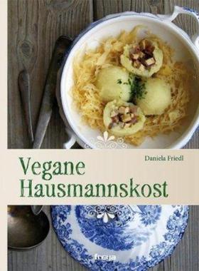 预订【德语】 Vegane Hausmannskost:
