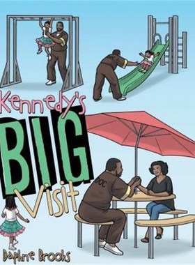 按需印刷Kennedy's Big Visit[9781480817845]